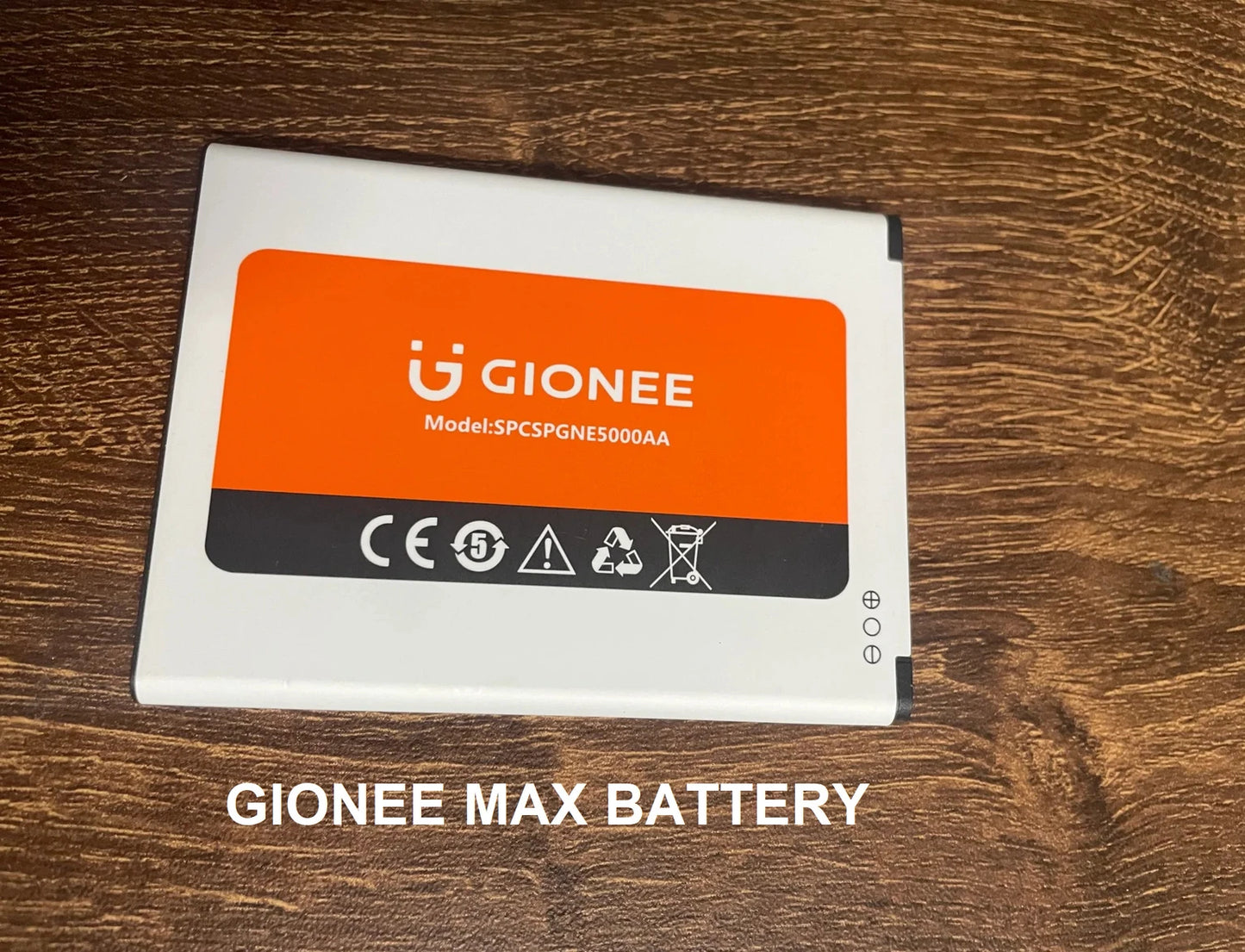 Gionee Max Original Battery SPCSPGNE5000AA- 6 months warranty