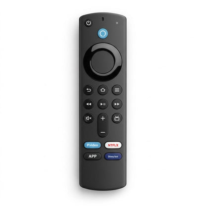 Original Replacement Voice Remote Control for FlRE TV Stick and for AMAZON FlRE TV Stick, Black
