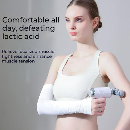 Massage Gun | Massage Machine for Body Pain | 9 Adjustable Heads for Deep Tissue, Muscle Relief for Back, Shoulder & Foot