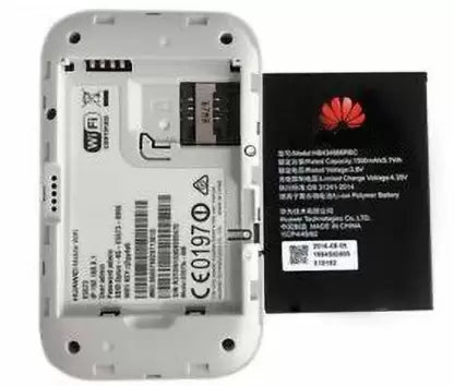 Original Battery For Huawei HB434666RBC Airtel Router 4g Hot Spot Vodafone Huawei R-216 E5573 E5573S E5573S-852 E5573S-853 E5573S-856