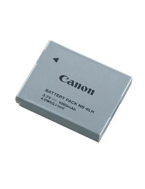 Original NB-6LH Battery for Canon NB-6L PowerShot Power Shot D10 D20 S90 S95 S120 SD770 SD980 SD1200 SD1300 SD3500 SD4000