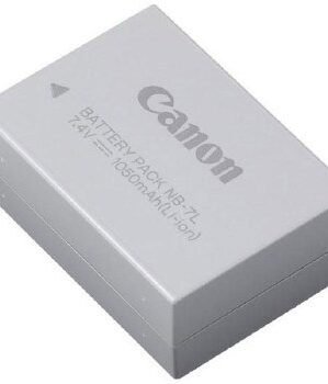 Canon NB-7L Battery pack CB-2LZE Work with Canon PowerShot G10, PowerShot G11, PowerShot G12, PowerShot SX30