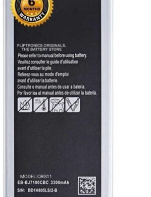 EB-BJ710CBE Battery for Samsung Galaxy J7 SM-J710F 2016 Edition / On8 / J710 / J710F / J7108 / J7109 Battery with 6 Month Warranty