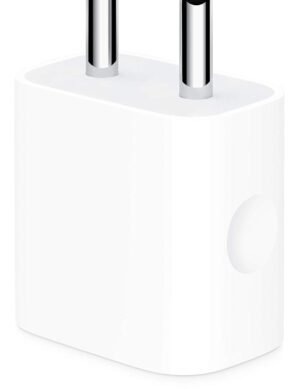 Original 20W USB-C Power Adapter for All iPhone, AirPods & iPad