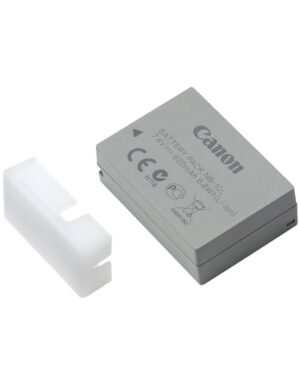 Canon 5668B001 NB-10L Battery Pack, IXUS 125 HS - 6 Months warranty