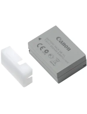 Canon 5668B001 NB-10L Battery Pack, IXUS 125 HS – 6 Months warranty