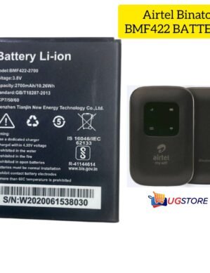 Original Router Dongle Battery For AIRTEL / BINATONE LTE Hotspot 4g Wifi Hotspot BMF-422