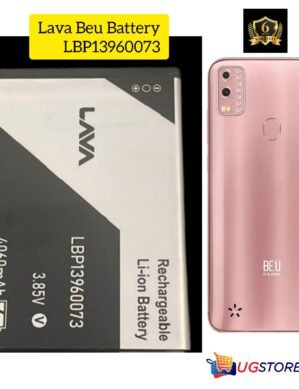 Original Mobile Battery For Lava BeU  4060 mAh (LBP13960073)- 6months warranty