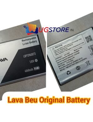 Lava BeU Mobile Battery LBP13960073 4060 mAh With 6 months replacement warranty