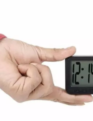 Kadio KD-1826: Big Display Digital Clock For Table Or Car