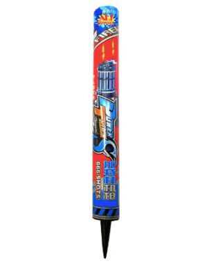Imported 288 Sky Shot For Luxury Event ,Party , Wedding, Anniversary( Pack Of 1 )
