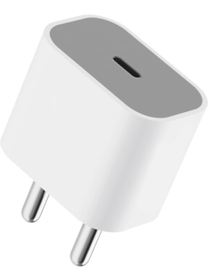 Original 20W Adapter Charger Cable Compatible with iPhone15/iPhone 15 pro iPhone 14/14Plus/14Pro/14Promax 13/13Pro/13Promax 12/12Pro/12Promax/ 11/11Pro/11Promax X/Xr Series (White) (A25WOG)