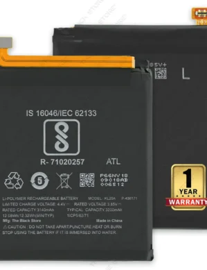 100% Original 10.or D2 (Tenor D2) Battery P-436171 – 3200mAh- 6months warranty
