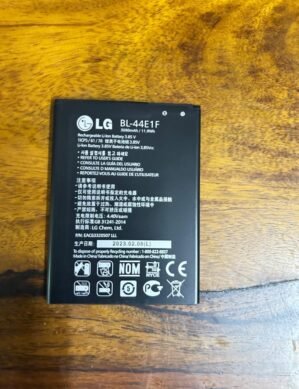 Original Mobile Battery for LG BL-44E1F LG V20, Stylo 3, Stylus 3, K10 Pro H990 F800L F800S F800K H915 H910PR