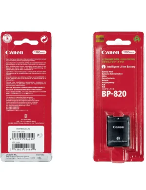 Canon BP-820 Lithium-ion Battery