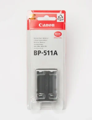 CANON BP-511A BATTERY PACK