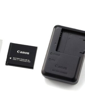 Canon NB-8L Battery Pack and Charger Combo Kit for A2200/3100/3000