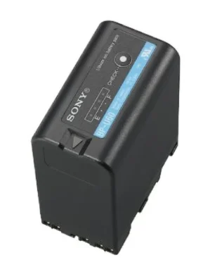 SONY BP-U60 Rechargeable Lithium-ion 14.4 Volt, 56Wh Battery Pack for The XDCAM EX Camcorders