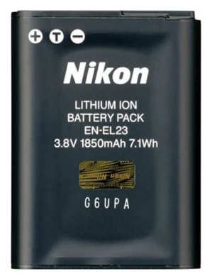 Nikon EN-EL23 Battery