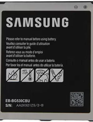 UGSTORE Mobile Battery For Samsung Galaxy J2 Pro SM-J210F (Original Lithium-ion Galaxy j2 Pro / j2 2018 j5/ BG530