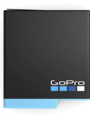 Original Battery for GoPro Rechargeable Li-Ion Battery for 7 - Black, 2018