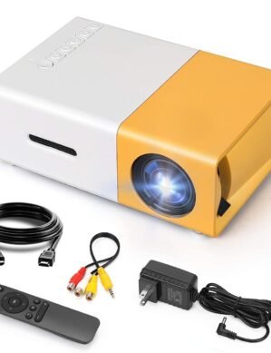 Led Projector Under Budget Quality For Presentation , Students ,Classes,Meetings,Assignment