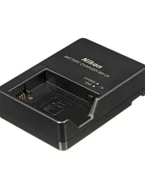 NIKON MH-24 Battery Charger with Charging cable