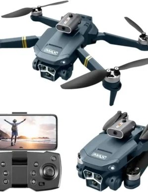 UGSTORE M3/Y3 Max drone with 2 BATTERY Brushless-Drone-Y3-Five-Sided-Obstacle-Avoidance-with-Dual-Battery-4K-1080P-HD-Dual-Camera-