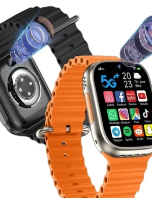 UGSTORE S9 Ultra 2 5G Android Dual Camera Smart Watch 4 GB RAM/ 64 GB ROM storage