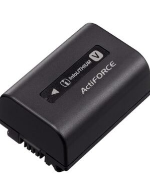 Sony InfoLithium V, NP-FV50 Camera/Camcorder Battery. 980mAh - Lithium Ion (Li-Ion) - 8.4 V DC