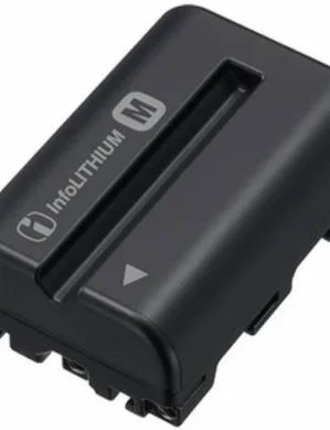 Sony NP-FM500H Li-Ion Rechargeable Battery Pack for Sony Alpha Digital SLR Cameras