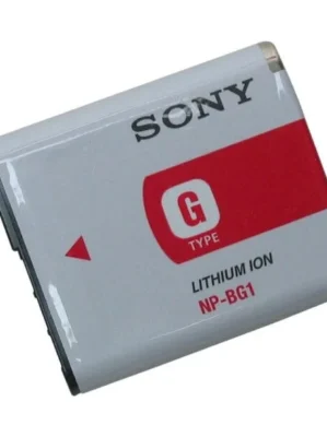 Sony NP-BG1 Type G Lithium Ion Battery for W Series DSLR Camera