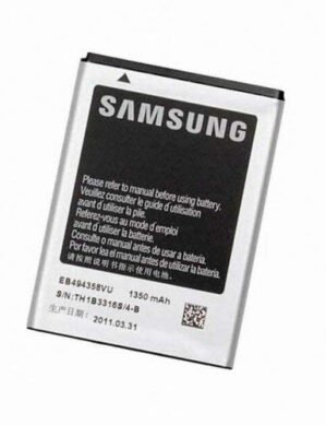 Samsung Galaxy Ace Plus GT-S7500 Battery original {Model:EB464358VU} 1300mAh 3.8v with 6 Months Warranty